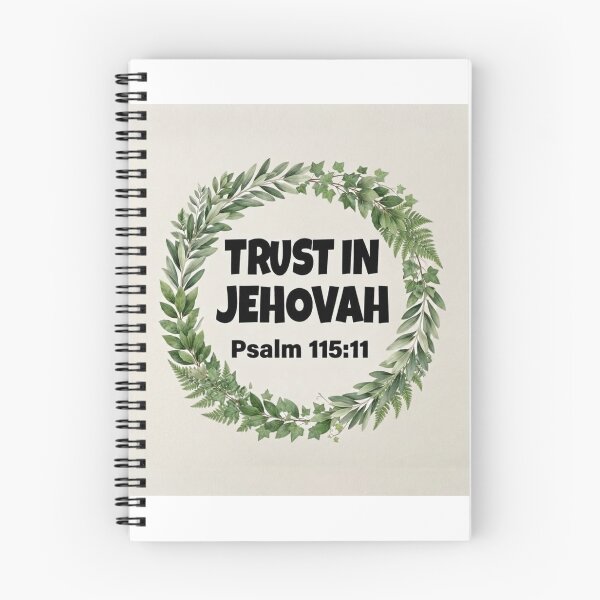 Item preview, Jehovah’s Witnesses 2027 Yeartext designed and sold by JW Best Life Ever Designs and More.