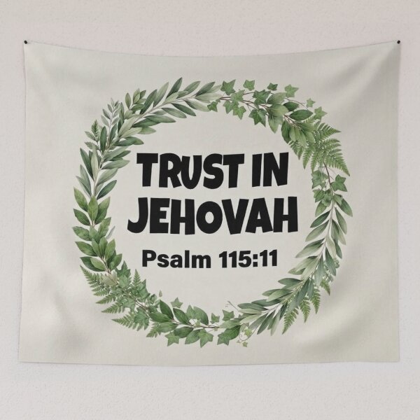 Artikelvorschau, Jehovas Zeugen 2027 Jahrestext entworfen und verkauft von JW Best Life Ever Designs and More.