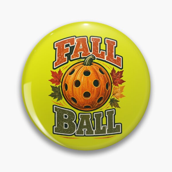 Item preview, Fall Ball Pickleball T-shirt- the best to take to the court! designed and sold by Pickleball 623.
