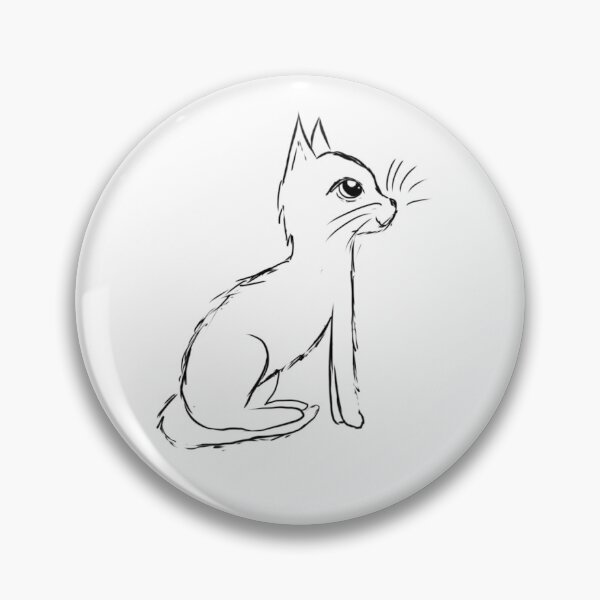 Aperçu de l'œuvre Chaton mignon créée et vendue par GustavaLori.