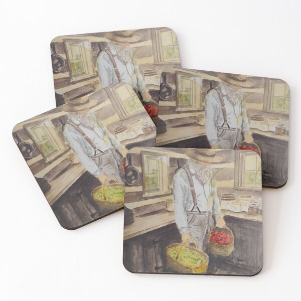 Item preview, La recompensa de Pawpaw designed and sold by Janie Farist Watercolor.
