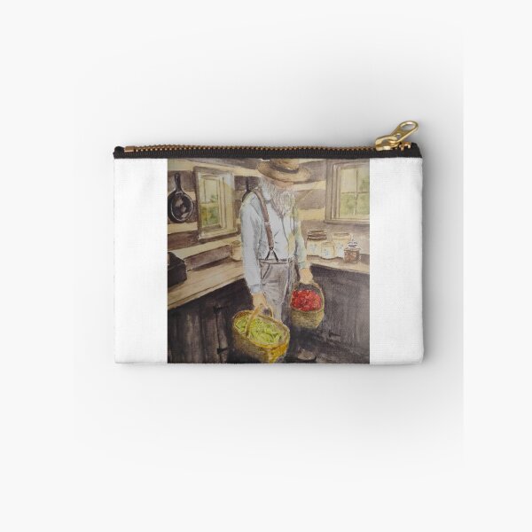 Item preview, Pawpaw's Bounty designed and sold by Janie Farist Watercolor.