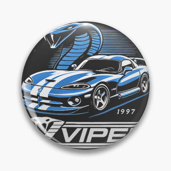 Item preview, Fierce Viper Snake Illustration with Bold Colors and Dynamic Design designed and sold by winston213.