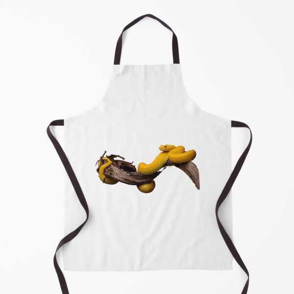Item preview, Eyelash Viper Bothriechis Schlegelii Tropical Snake Nature Design designed and sold by winston213.