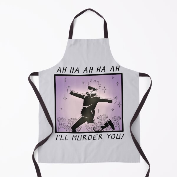 Item preview, Doodle I'll Murder You designed and sold by Ninaa-Art.