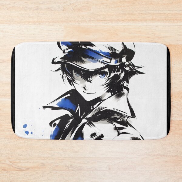 Item preview, Watercolor Naoto designed and sold by SchellStation.