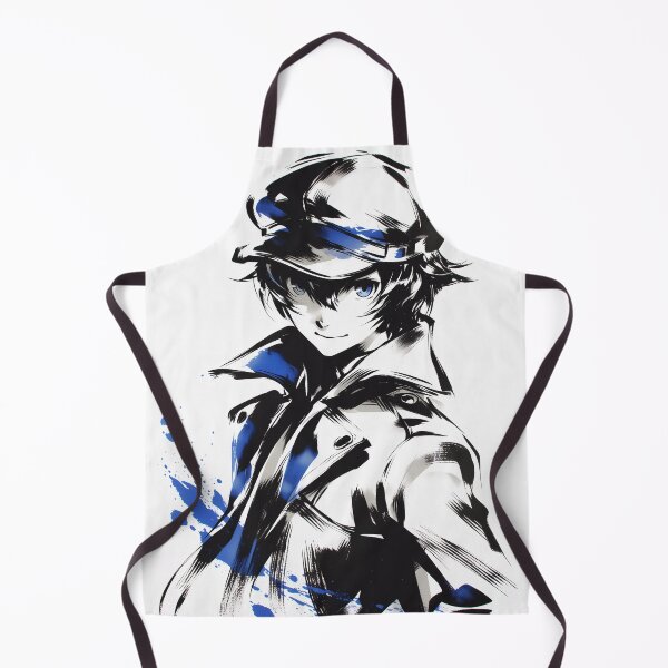 Item preview, Watercolor Naoto designed and sold by SchellStation.