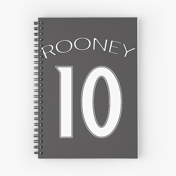 Item preview, Wayne Rooney Inspired Football Fan Design for Manchester United Supporters designed and sold by SRHDesignz.