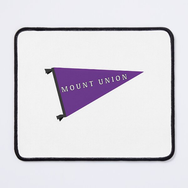 Item preview, Mount Union Pennant designed and sold by dirnkmns.