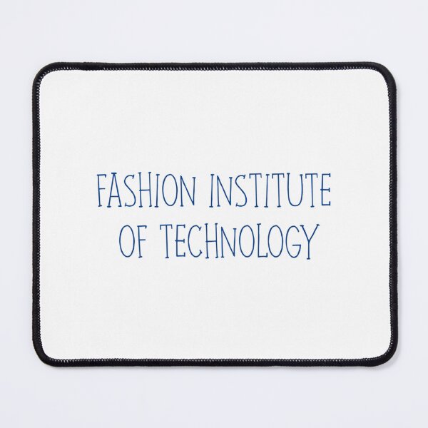 Item preview, Fashion Institute Of Technology - Handwritten-1Navy designed and sold by kdgisj.