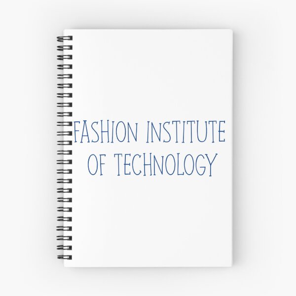 Item preview, Fashion Institute Of Technology - Handwritten-1Navy designed and sold by kdgisj.