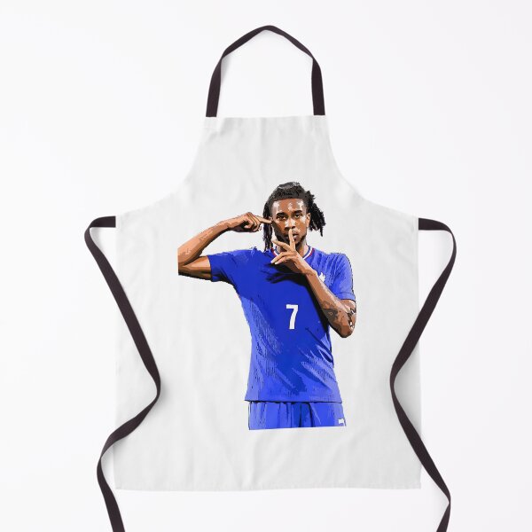 Item preview, Michael Olise Artistic Portrait Design for Fans and Sports Enthusiasts designed and sold by SRHDesignz.