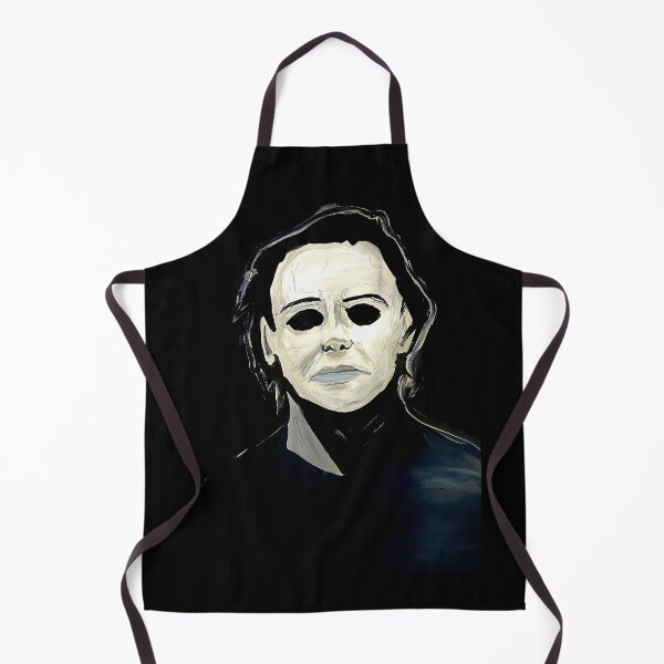 Item preview, The Silent Mask – Dark Horror Portrait designed and sold by Portrait Haven.