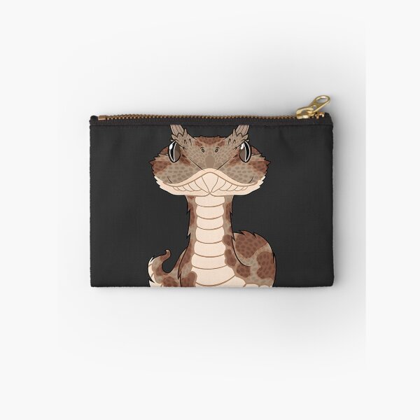 Item preview, Desert Horned Viper Illustration - Venomous Snake Artwork designed and sold by winston213.
