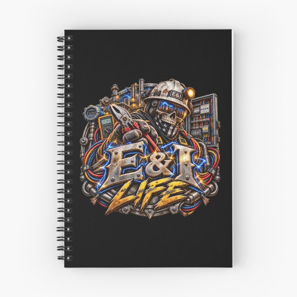 Item preview, E&I Life – Electrical & Instrumentation Technician designed and sold by artistwill.