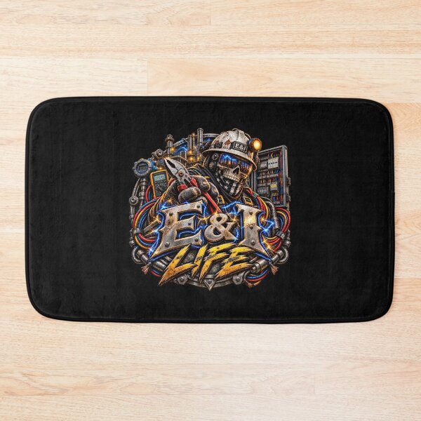 Item preview, E&I Life – Electrical & Instrumentation Technician designed and sold by artistwill.