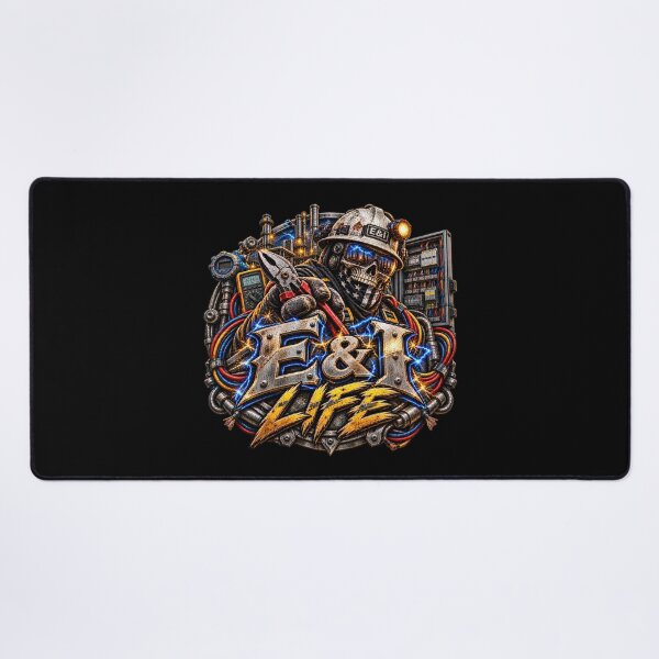 Item preview, E&I Life – Electrical & Instrumentation Technician designed and sold by artistwill.