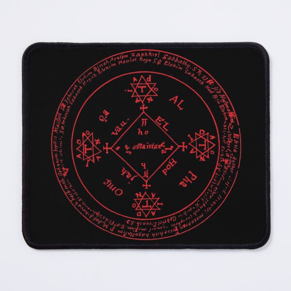 Item preview, Circle of Solomon designed and sold by Twice Buried.