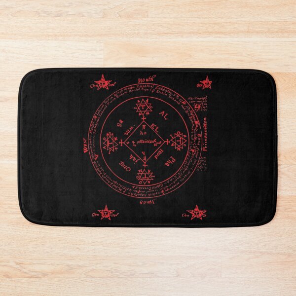 Item preview, Circle of Solomon designed and sold by Twice Buried.