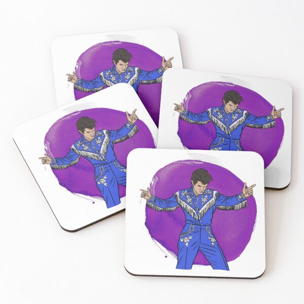 Item preview, Brandon Flowers Thrasher designed and sold by enishi17x.