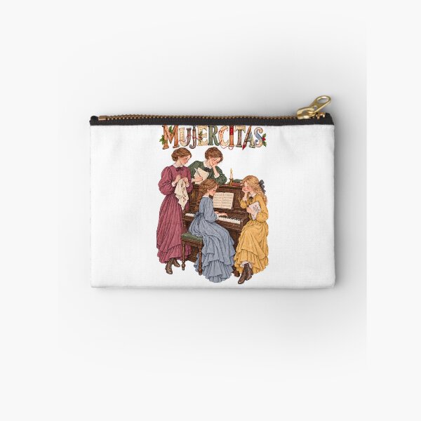Item preview, Little Women – The March Sisters Around the Piano designed and sold by Clásicos de siempre ilustrados.