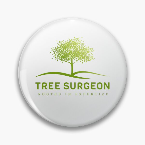 Item preview, Tree Surgeon - Rooted in Expertize Design designed and sold by SpringEternal.