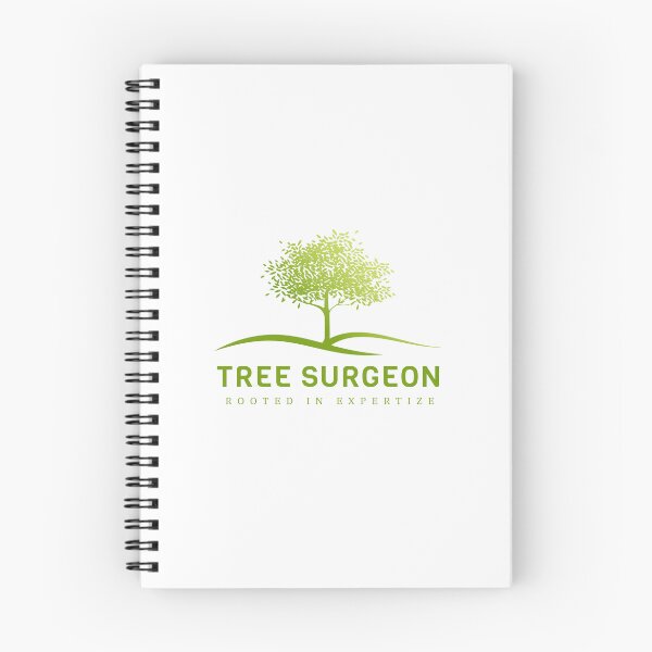 Item preview, Tree Surgeon - Rooted in Expertize Design designed and sold by SpringEternal.
