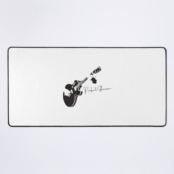 Item preview, Ed Sheeran Inspired Perfect Song Guitar Illustration Design designed and sold by Nestas229596.