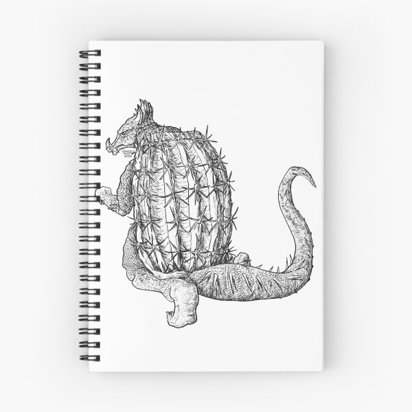 Item preview, Inktober 2026 Cactus designed and sold by DMDigitalManus.