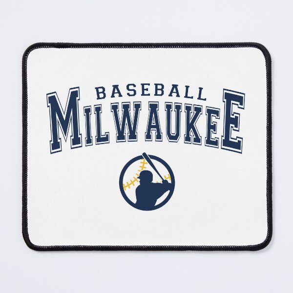 Item preview, Milwaukee Baseball – Vintage Batter designed and sold by MASMUS27.