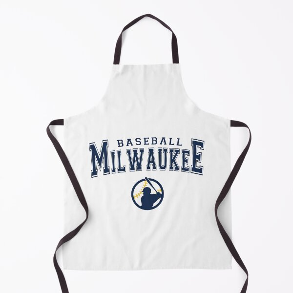 Artikelvorschau, Milwaukee Baseball – Vintage Batter entworfen und verkauft von MASMUS27.