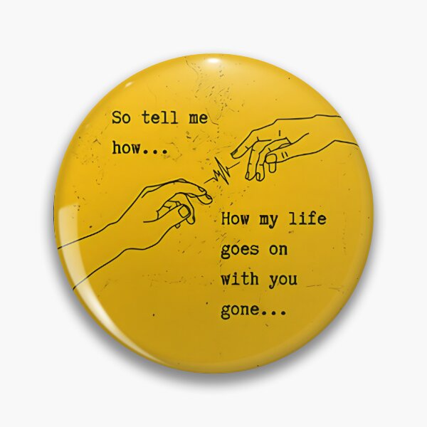 Item preview, Life Goes On Inspired Design with Ed Sheeran Subtract Album Theme designed and sold by Nestas229596.