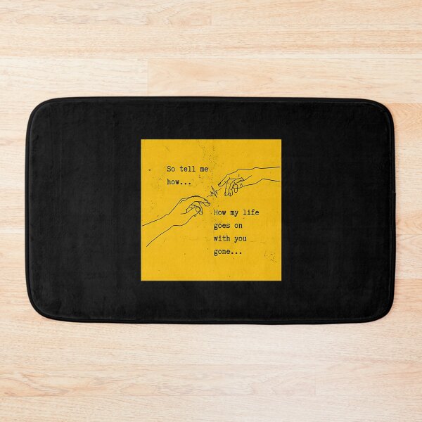 Item preview, Life Goes On Inspired Design with Ed Sheeran Subtract Album Theme designed and sold by Nestas229596.
