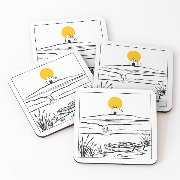 Item preview, Ruidera Lakes designed and sold by DON QIXO.