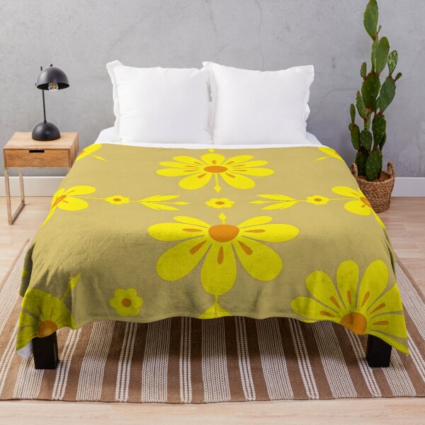 Item preview, Yellow Flower Abstract designed and sold by GraphicsClub.