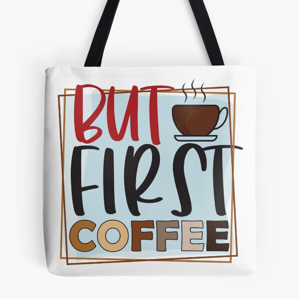 Item preview, But First Coffee Morning Motivation designed and sold by CleanDecor.