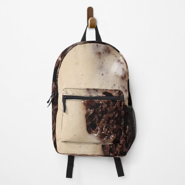 Item preview, Chocolate Cake Crumbs Pressed into Cream Frosting designed and sold by ASSEMBLE WONDER.