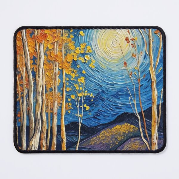 Item preview, Autumn in the city forest designed and sold by sid1802.