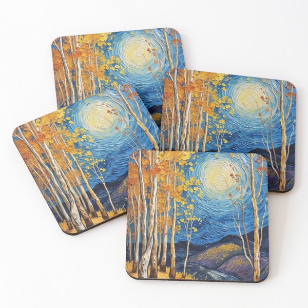 Item preview, Autumn in the city forest designed and sold by sid1802.