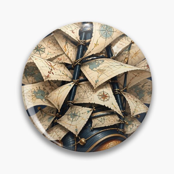 Item preview, The Snail’s Map of Indecision designed and sold by Fun2Fentastic.