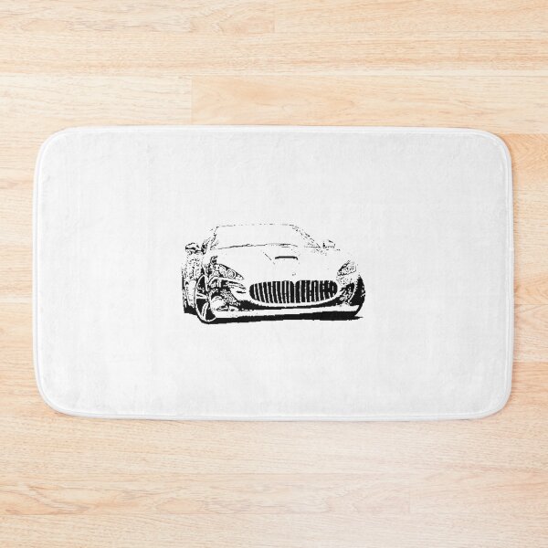 Item preview, Gran Turismo Inspired Racing Sketch Art Design designed and sold by Simone Brewer.