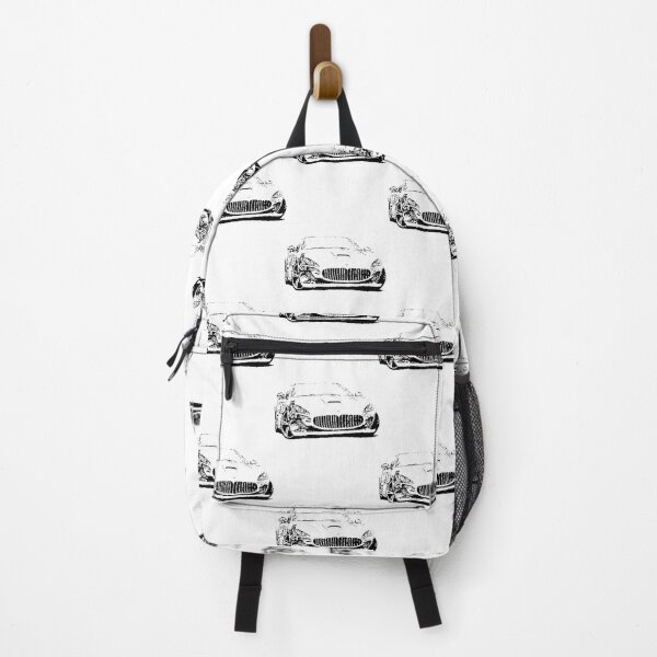 Item preview, Gran Turismo Inspired Racing Sketch Art Design designed and sold by Simone Brewer.