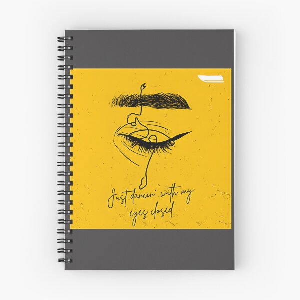 Item preview, Eyes Closed Inspired Design - Ed Sheeran Subtract Album Artwork designed and sold by Nestas229596.