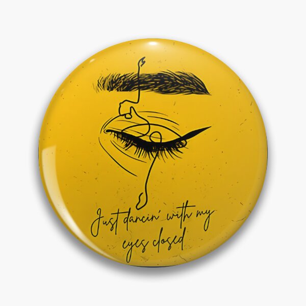 Item preview, Eyes Closed Inspired Design - Ed Sheeran Subtract Album Artwork designed and sold by Nestas229596.