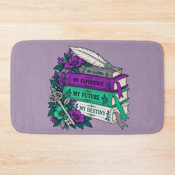 Item preview, Books of Destiny – Karma, Experience, Future designed and sold by Aimetoi.