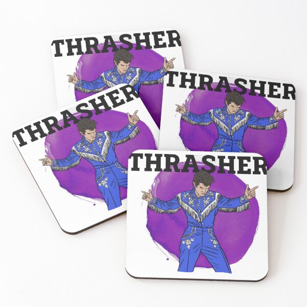Item preview, Thrasher by Brandon Flowers  designed and sold by enishi17x.
