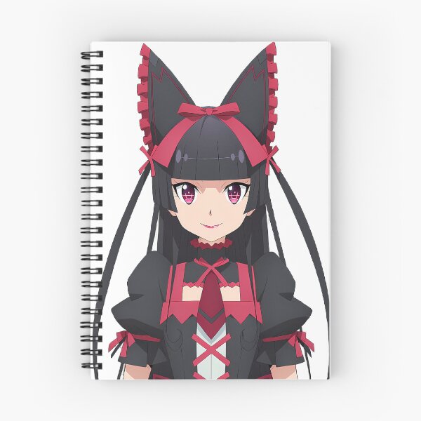 Item preview, Rory Mercury - 12 designed and sold by Infinite-Aspire.