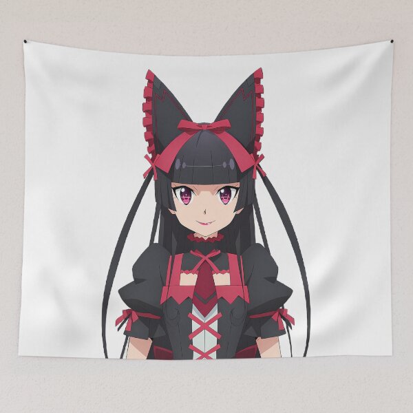 Item preview, Rory Mercury - 12 designed and sold by Infinite-Aspire.