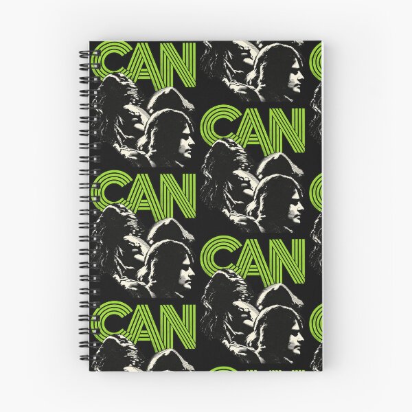 Artikelvorschau, CAN Band – Vintage Krautrock German Experimental Psychedelic Rock Art entworfen und verkauft von chooseur1outfit.