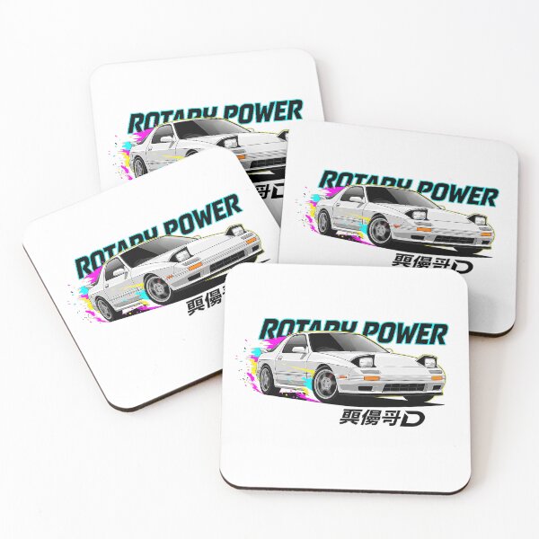 Item preview, ROTARY POWER RX7 designed and sold by Fuel & Wheels.